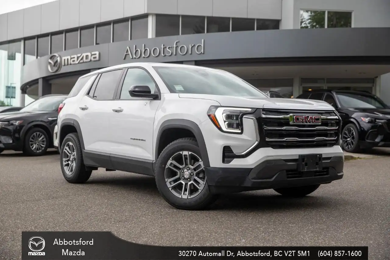 2026 GMC Terrain