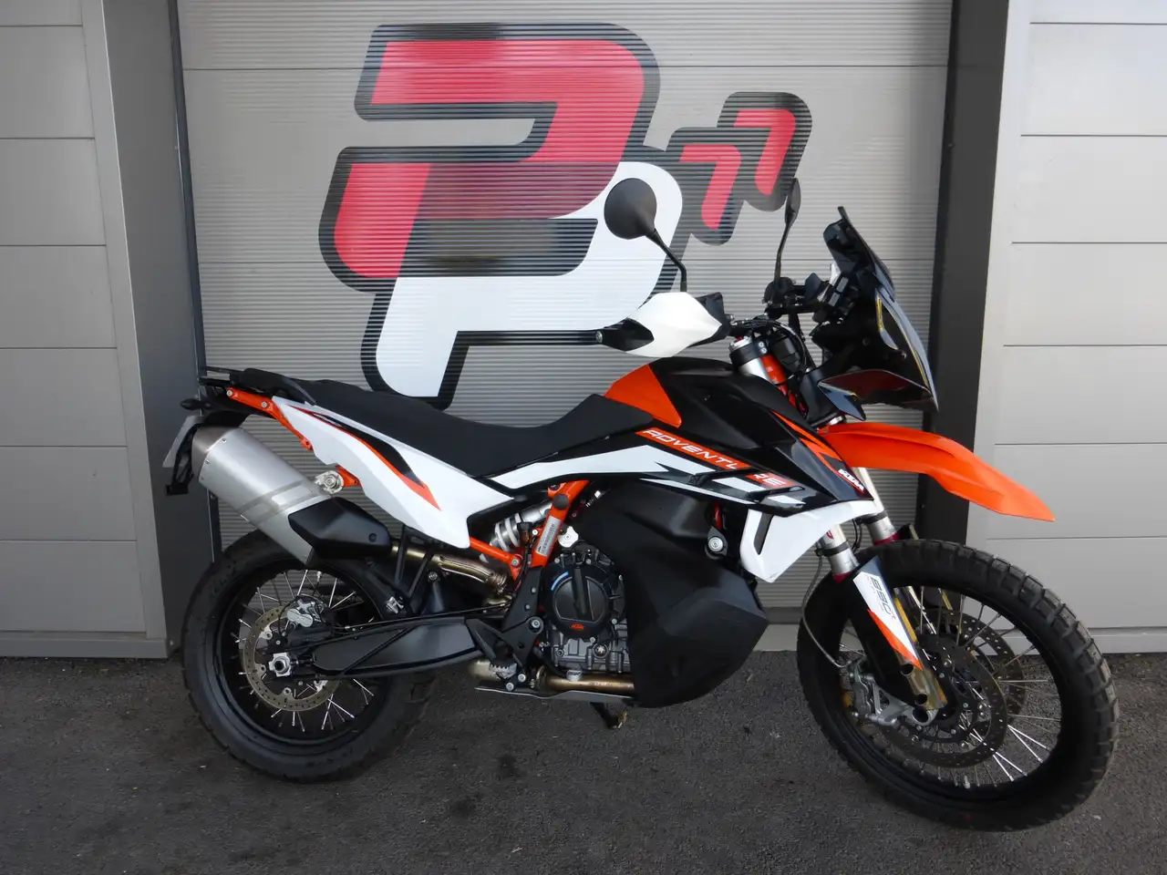 KTM 890 Adventure