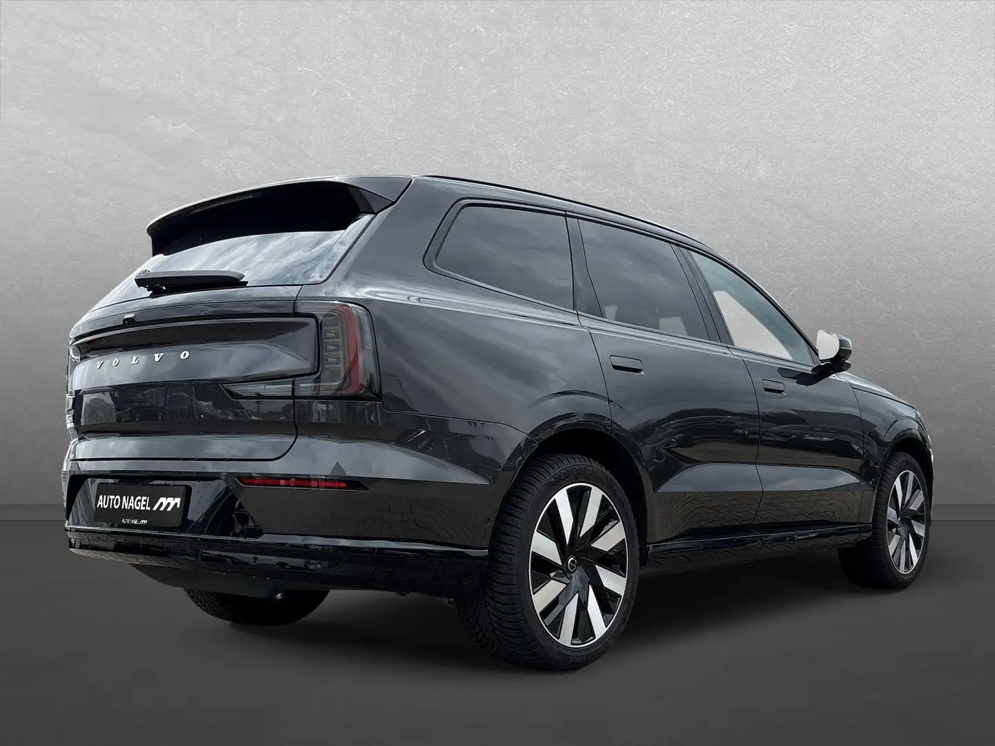 Volvo EX90 Twin Motor Elektrisch Ultra PILOT-ASSIST Grijs - 2