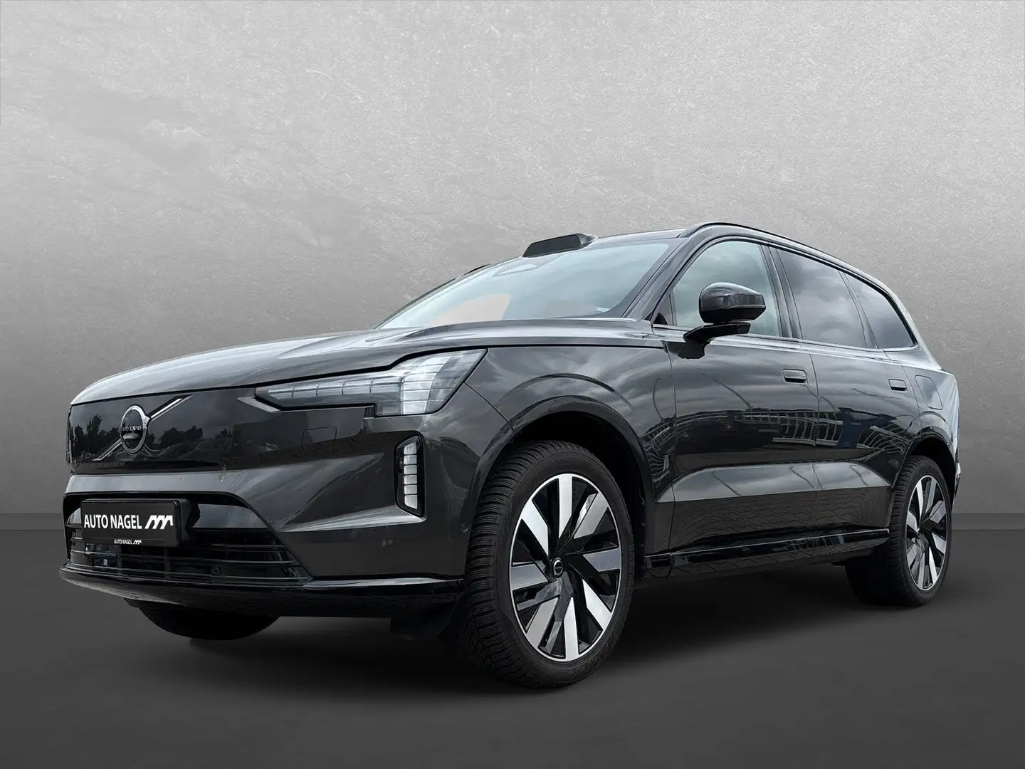Volvo EX90 Twin Motor Elektrisch Ultra PILOT-ASSIST Gris - 1