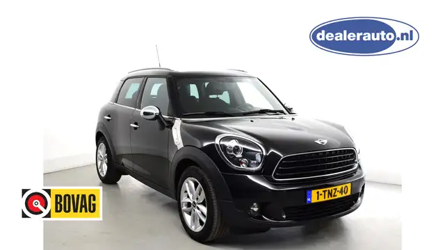 MINI Mini Countryman 1.6 Knockout Edition NAVI, Bluetoo