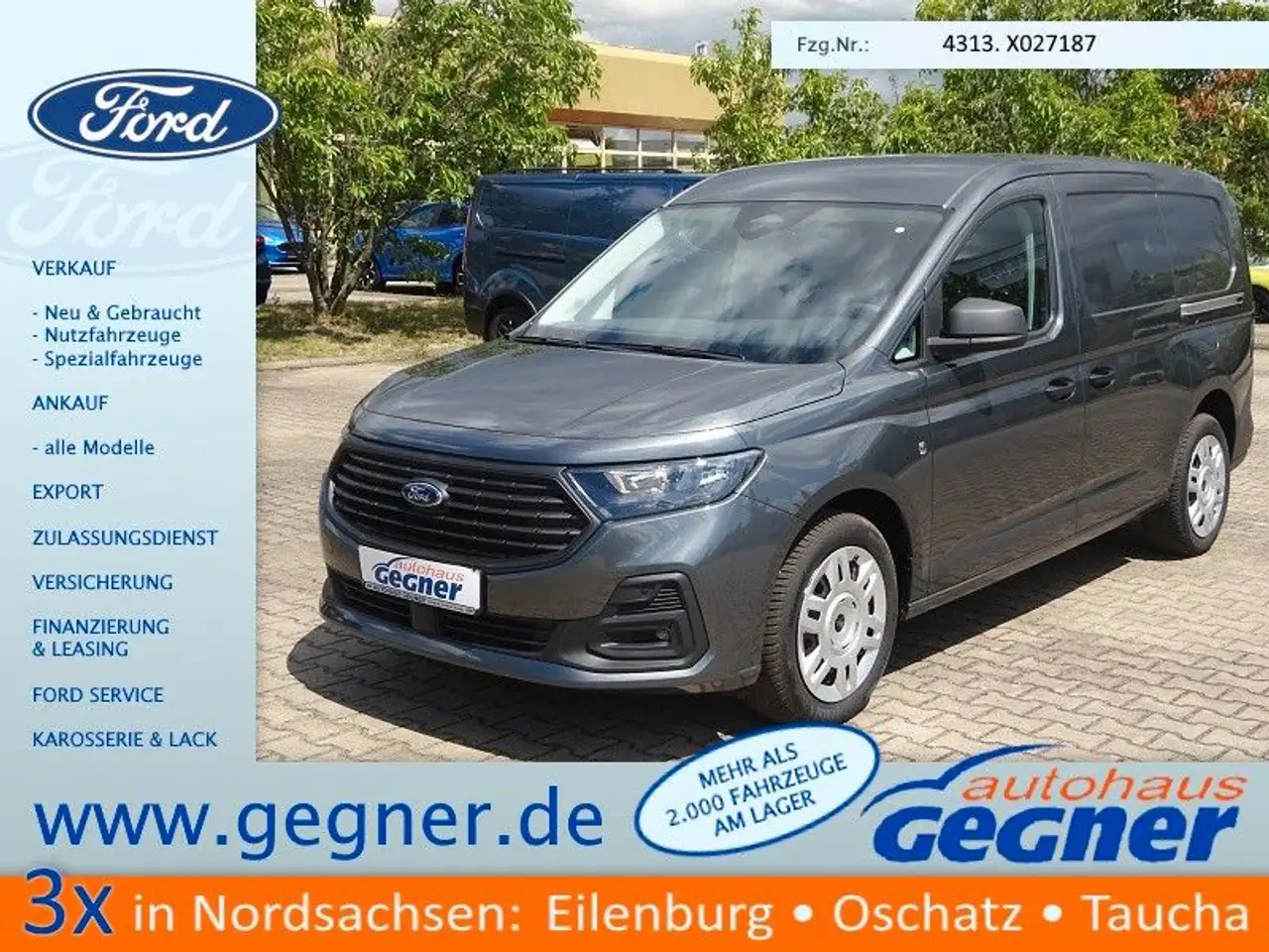 Ford Transit 2026