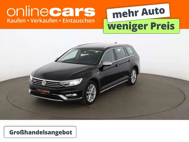 Volkswagen Passat Alltrack Passat Variant 2.0 TDI 4Motion Alltrack Aut LED