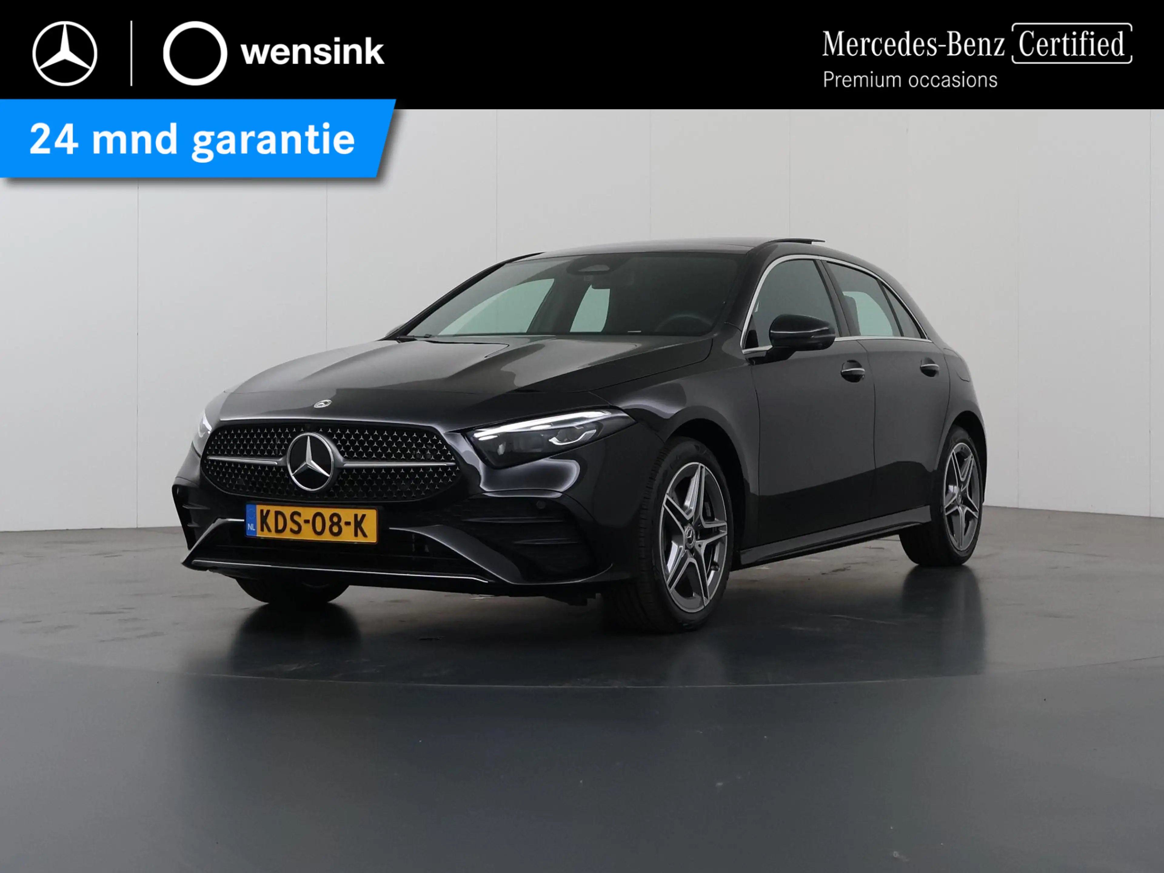 Mercedes-Benz A 250 250e Business Solution AMG | Panoramaschuifdak | H