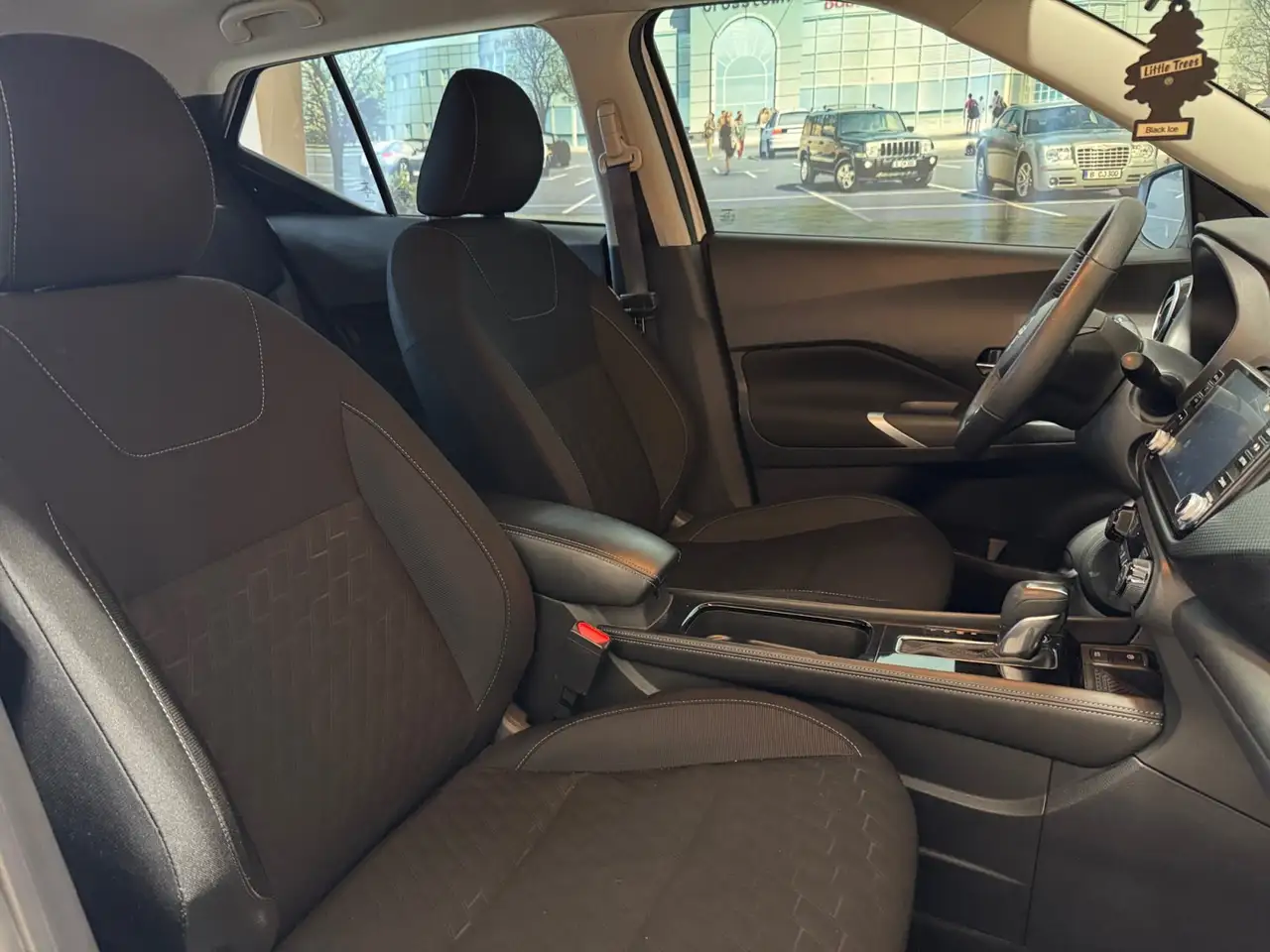 Nissan Kicks снимка Nissan Kicks