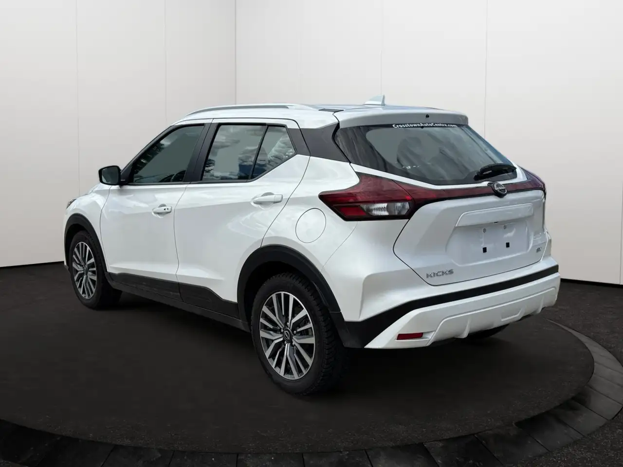 Nissan Kicks снимка Nissan Kicks