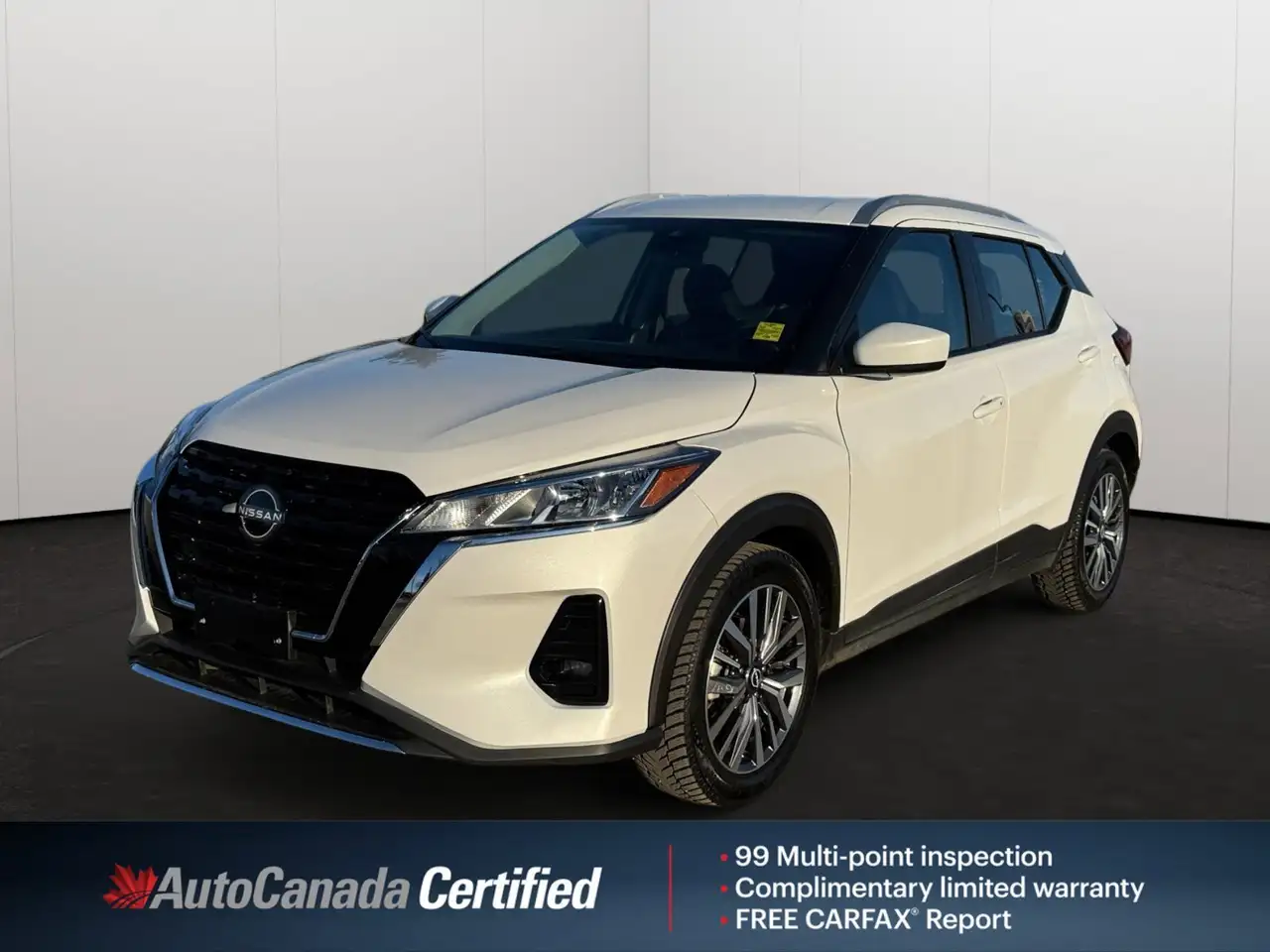 2024 Nissan Kicks
