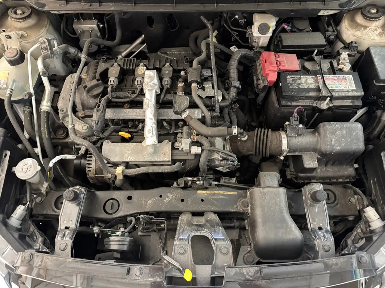 Nissan Kicks снимка Nissan Kicks