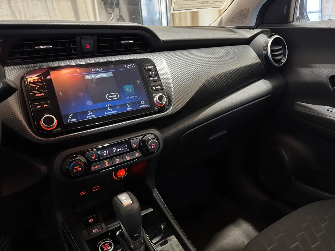 Nissan Kicks снимка Nissan Kicks