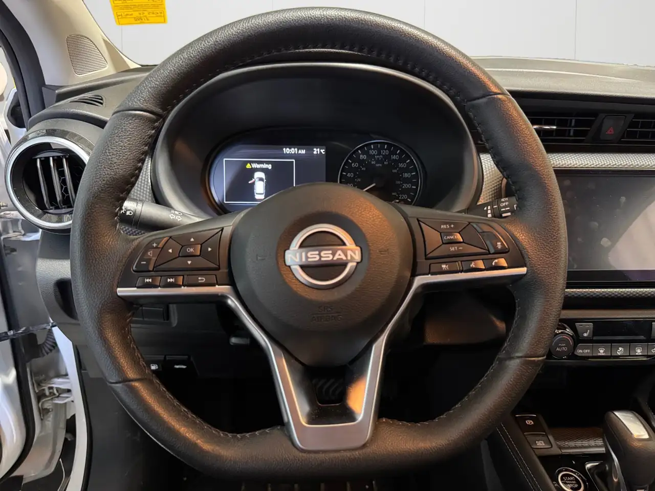 Nissan Kicks снимка Nissan Kicks