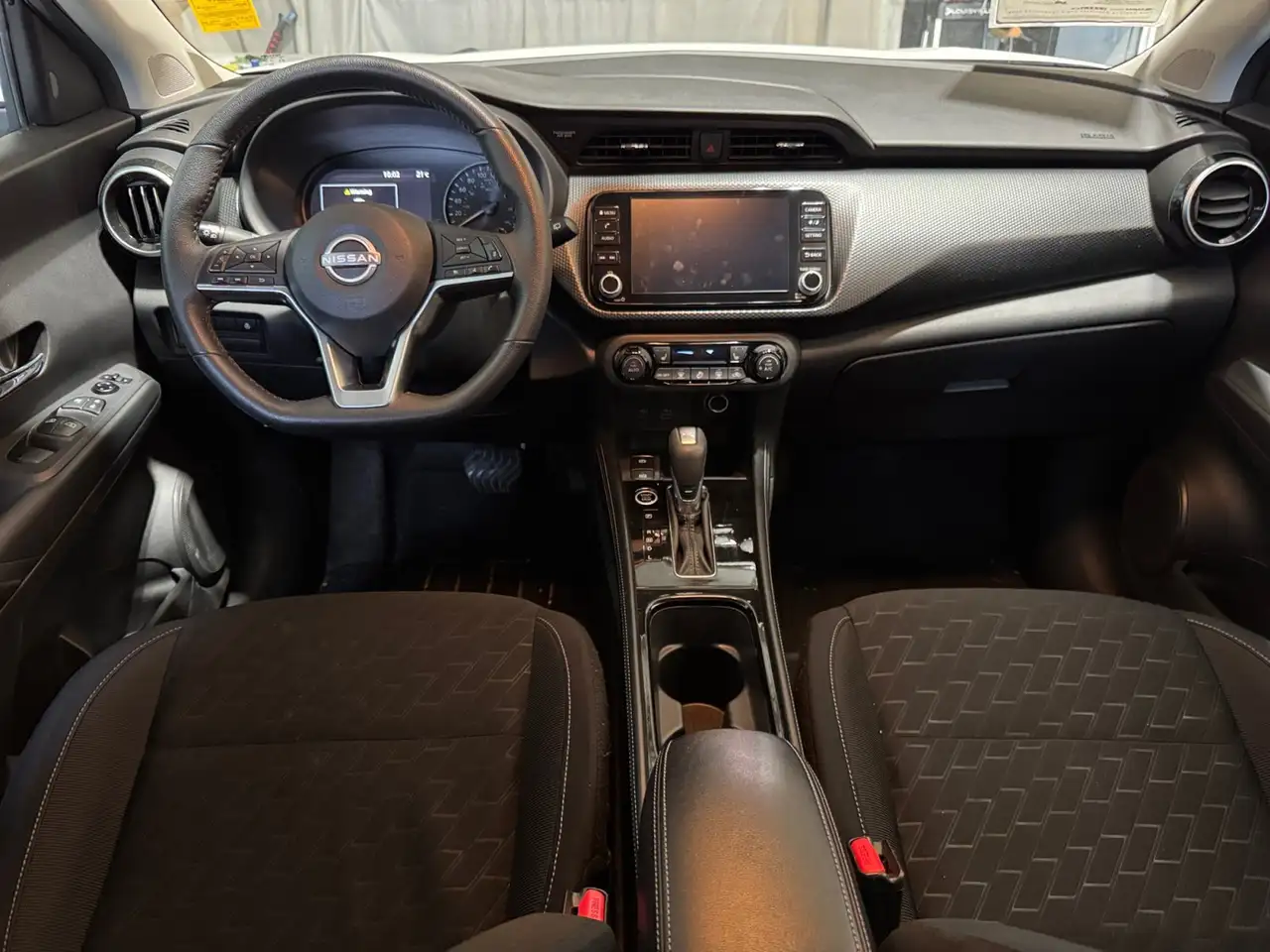 Nissan Kicks снимка Nissan Kicks