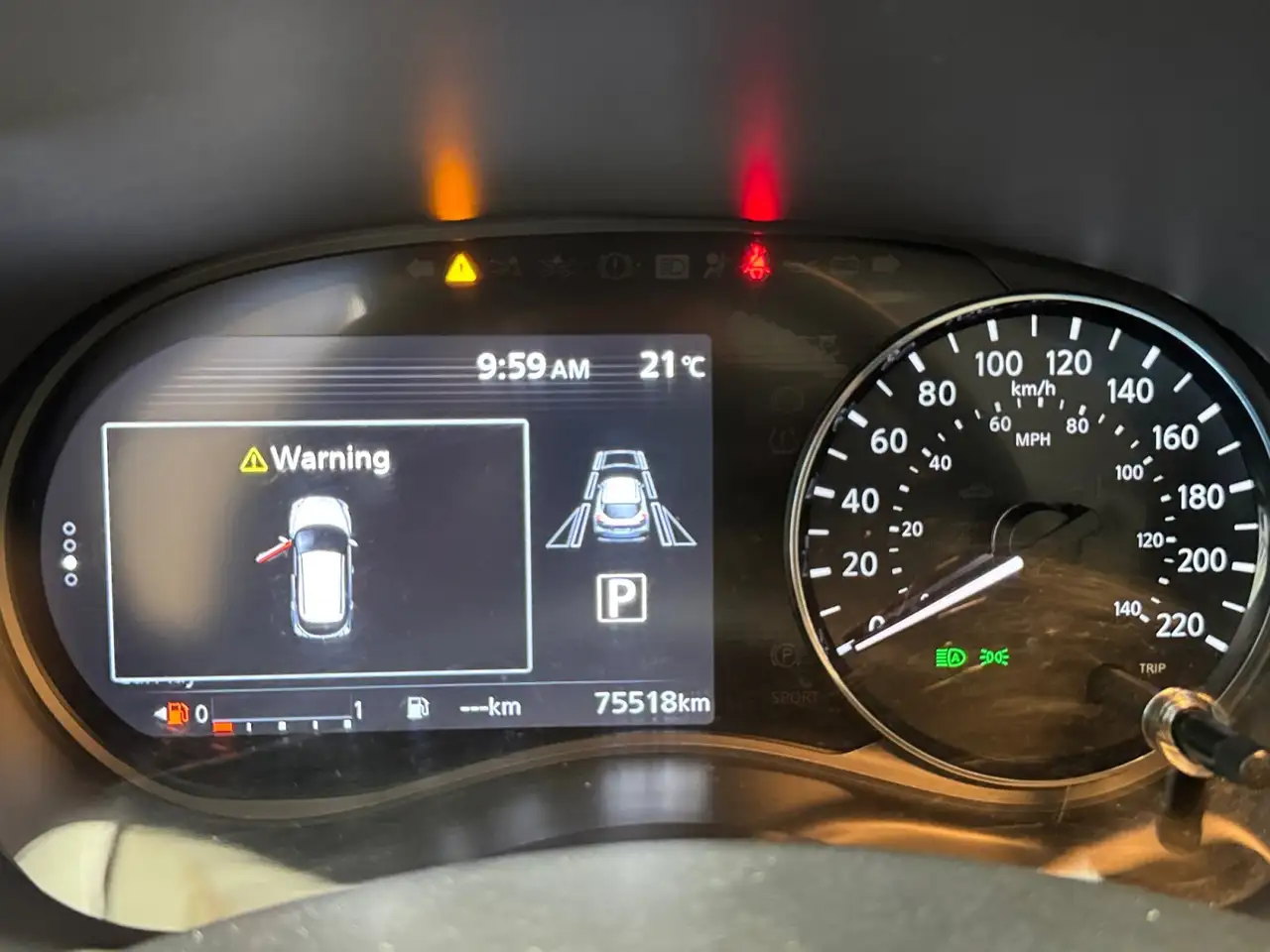 Nissan Kicks снимка Nissan Kicks