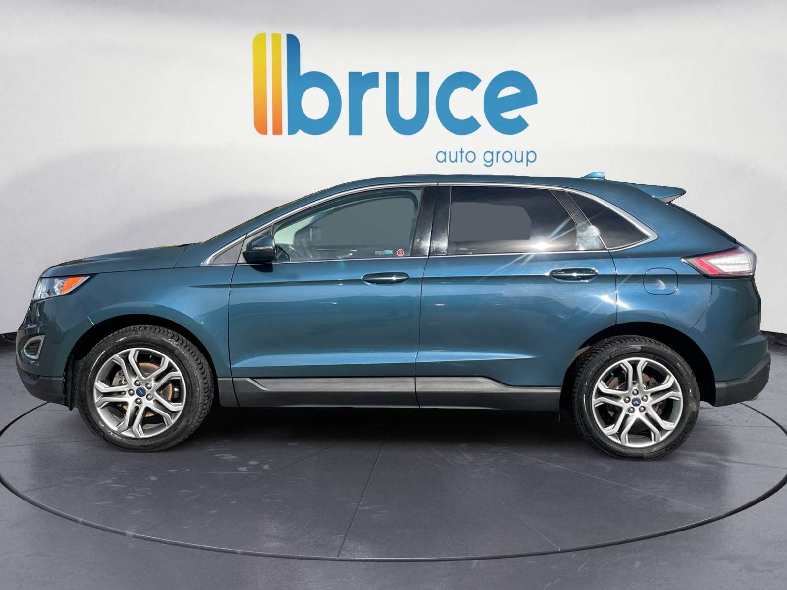 2016 Ford Edge
