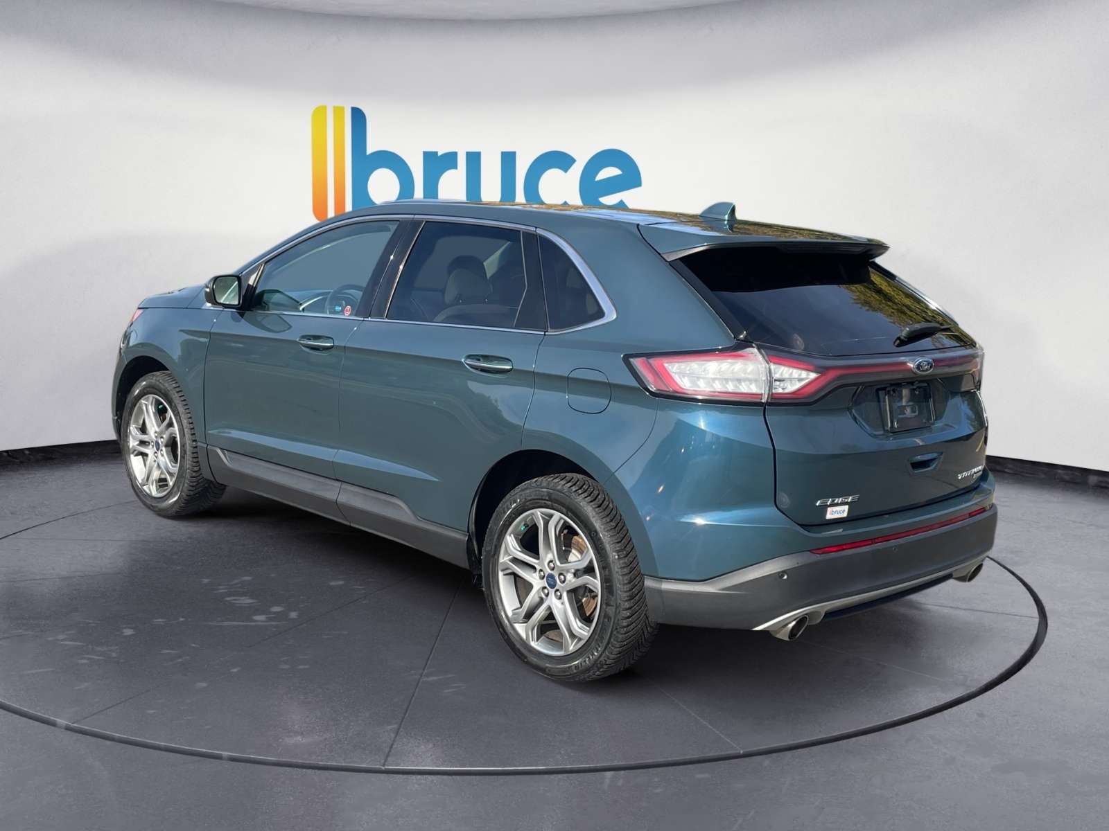 2016 Ford Edge