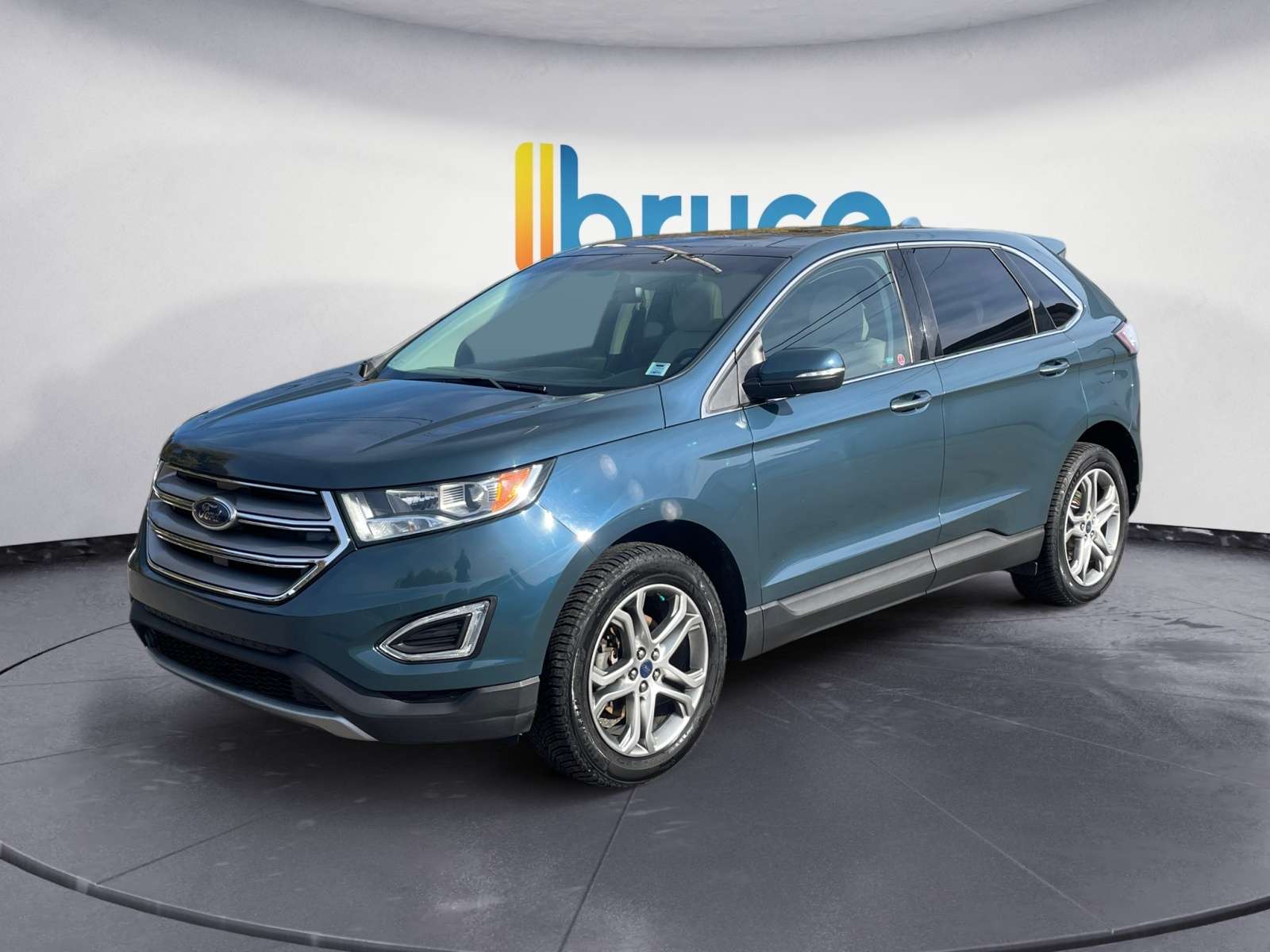 2016 Ford Edge