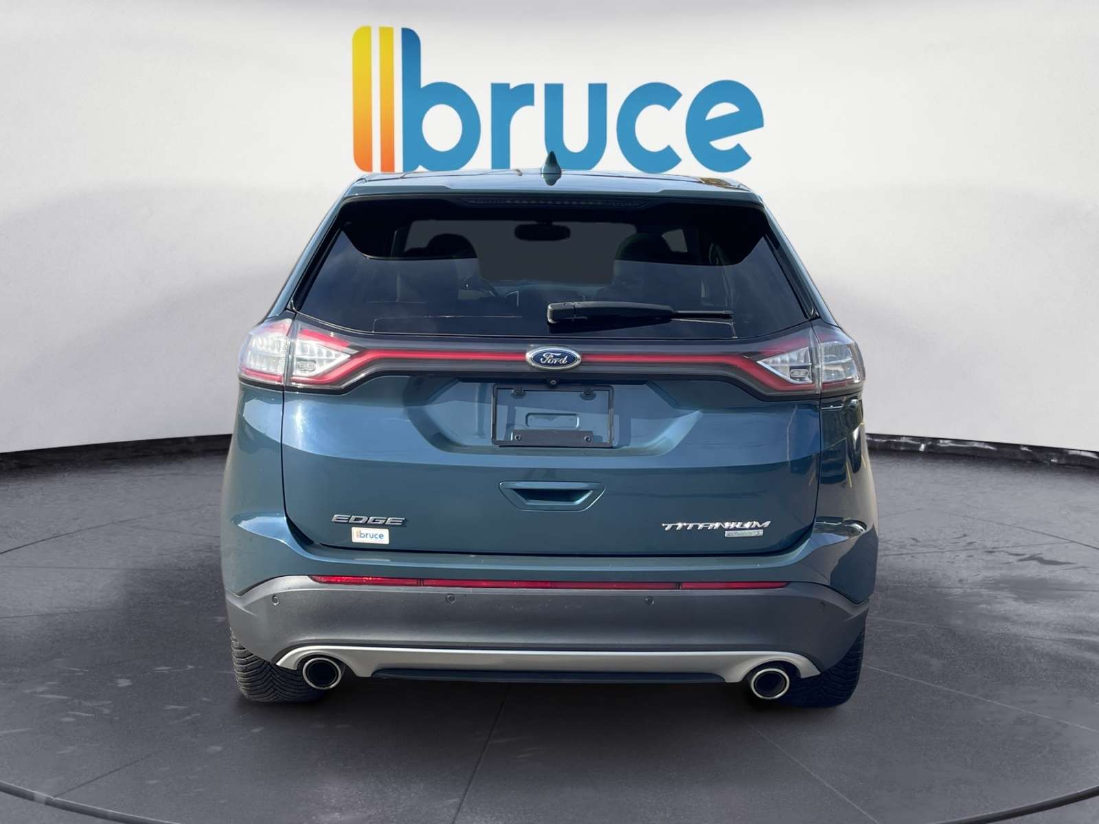 2016 Ford Edge