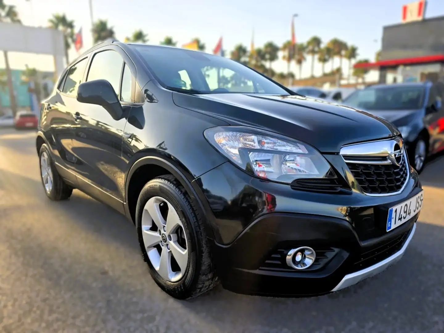 Opel Mokka 1.6CDTi S&S Selective 4x2 Noir - 1