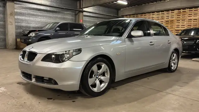 BMW 525 ✅ 525iA Business Line