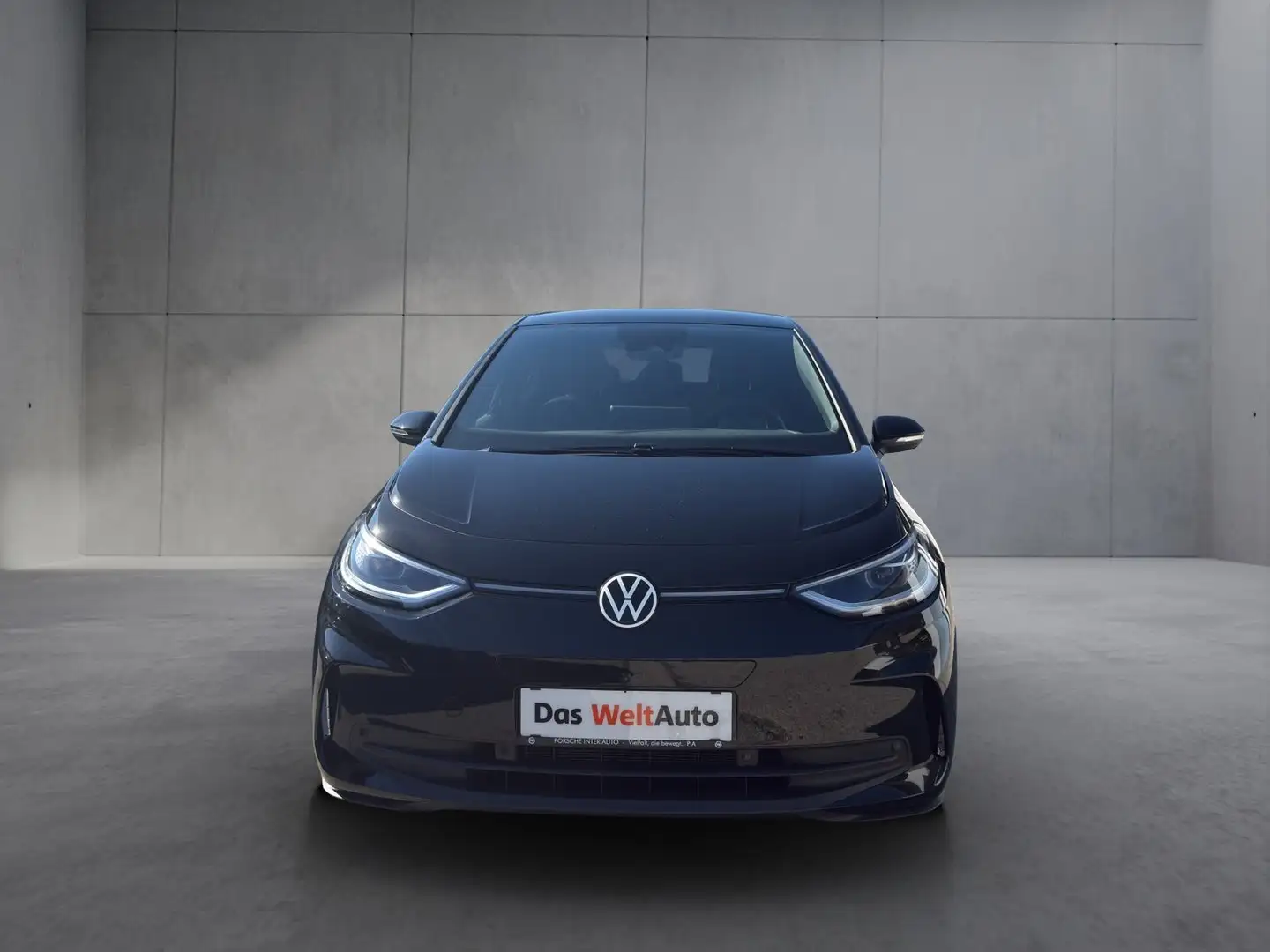 Volkswagen ID.3 Pro S 170 kW Business Schwarz - 2