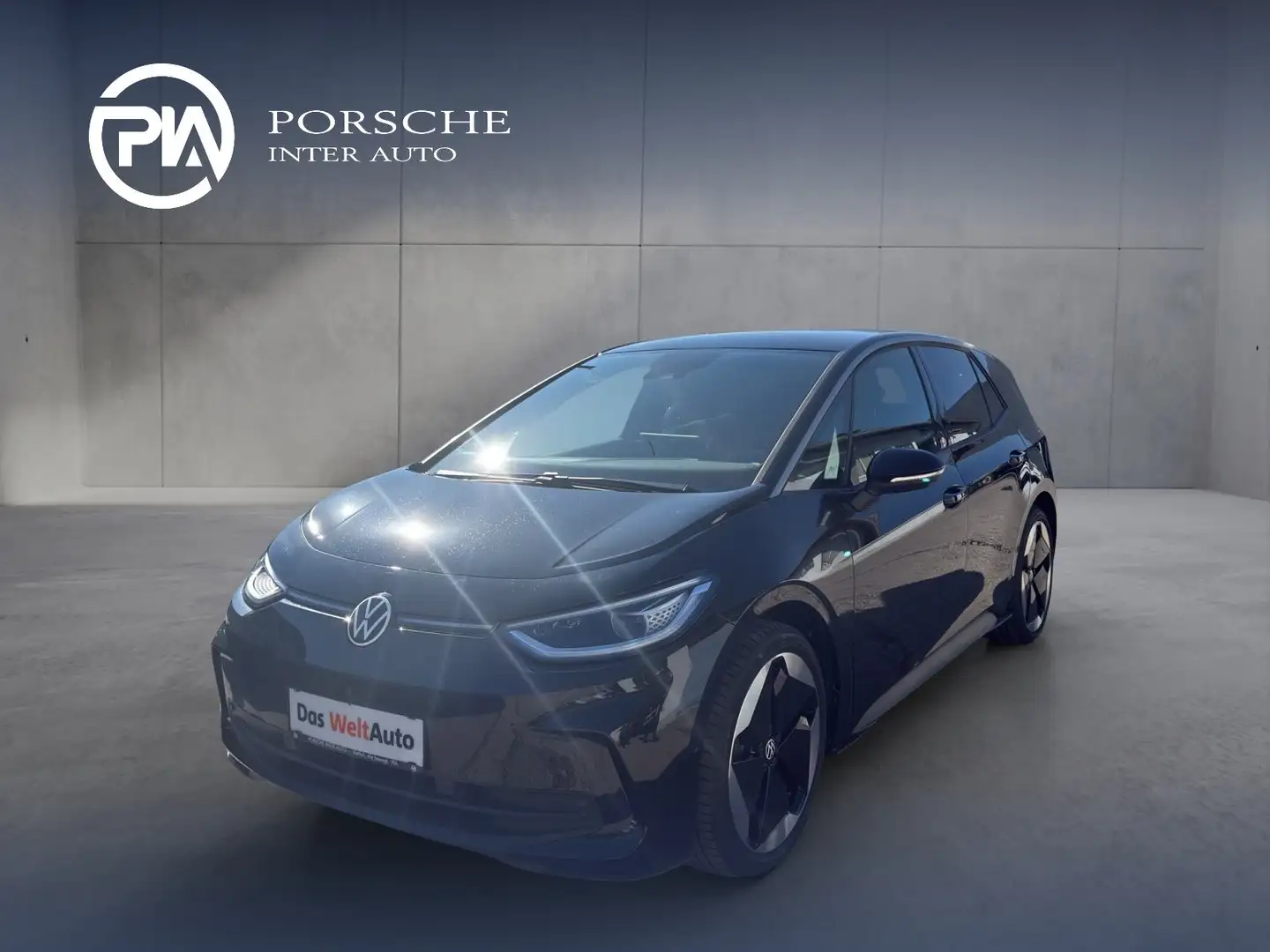 Volkswagen ID.3 Pro S 170 kW Business Schwarz - 1