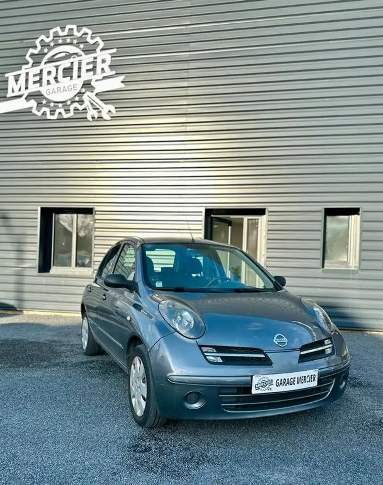 Nissan Micra III 1.2i 80ch