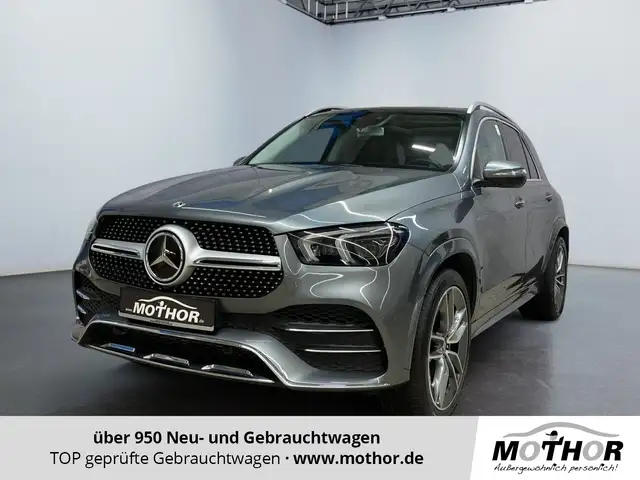 Mercedes-Benz GLE 400 d AMG Line Aut. 4Matic Navi Airmatic 360