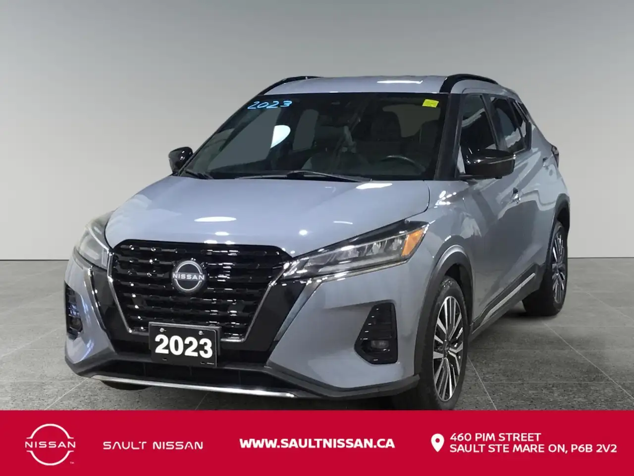 2023 Nissan Kicks