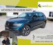 Volkswagen Tiguan Move Navi Kamera AHK LED Carplay DAB ACC Blau - thumbnail 1