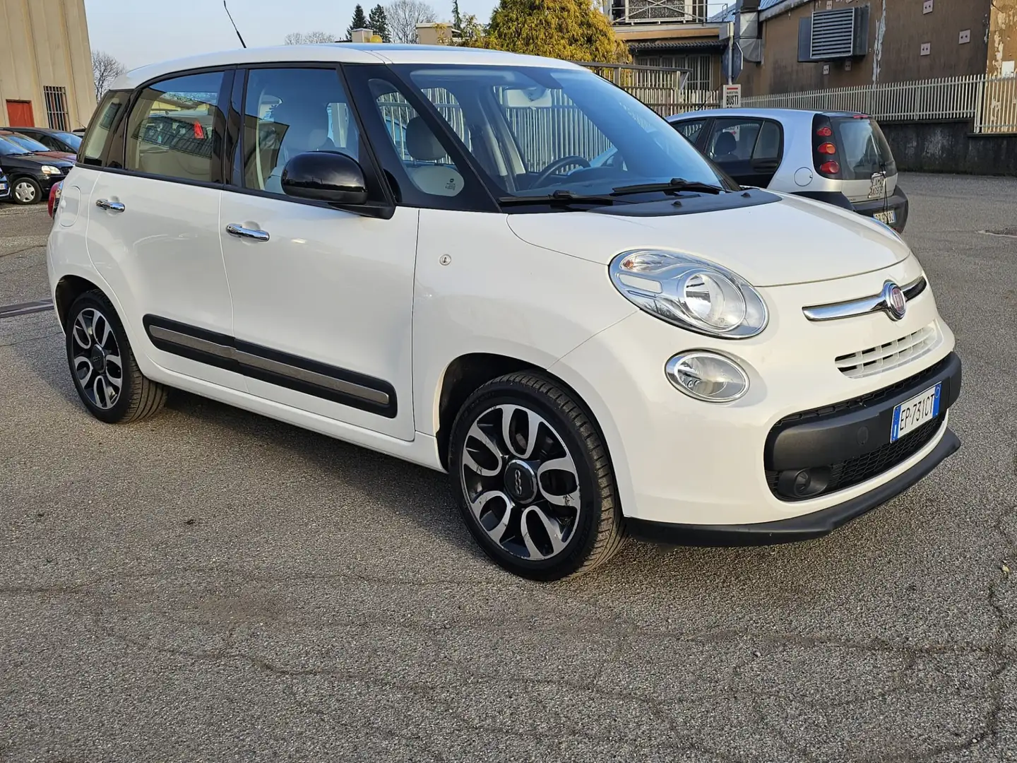 Fiat 500L 1.4 Lounge 95cv - 2