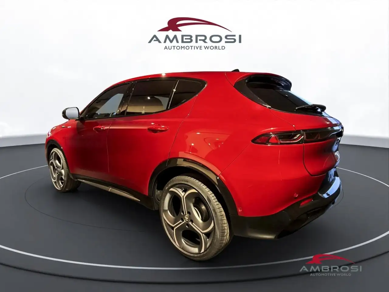 Alfa Romeo Tonale 2025