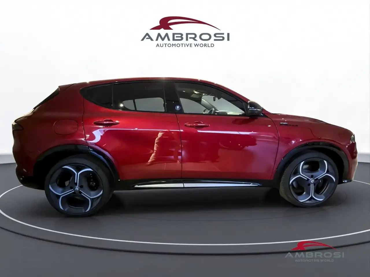 Alfa Romeo Tonale 2025