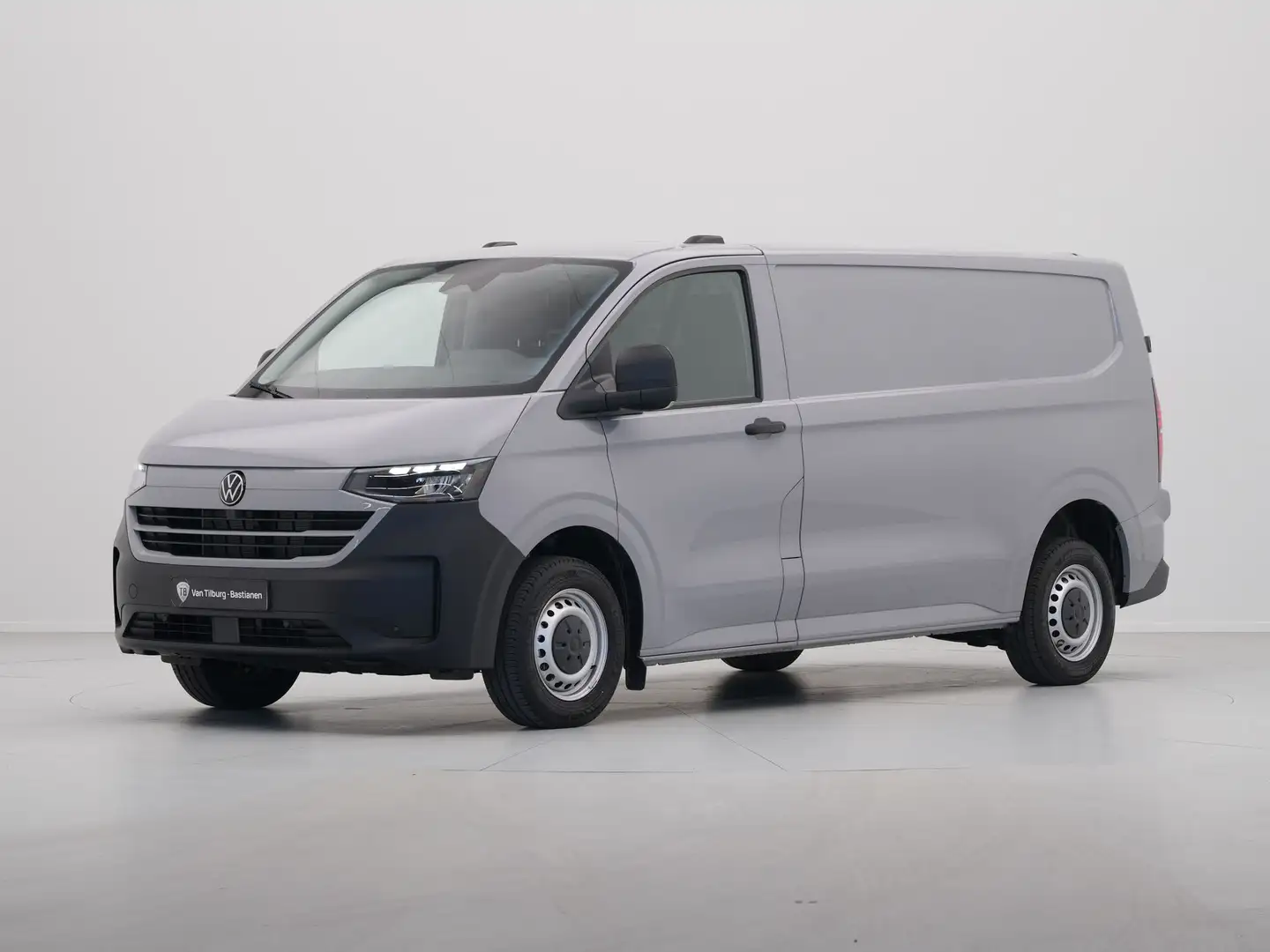 Volkswagen Transporter 2.0 TDI 110kW 150PK L2H1 Life BPM vrij Operational Grijs - 2
