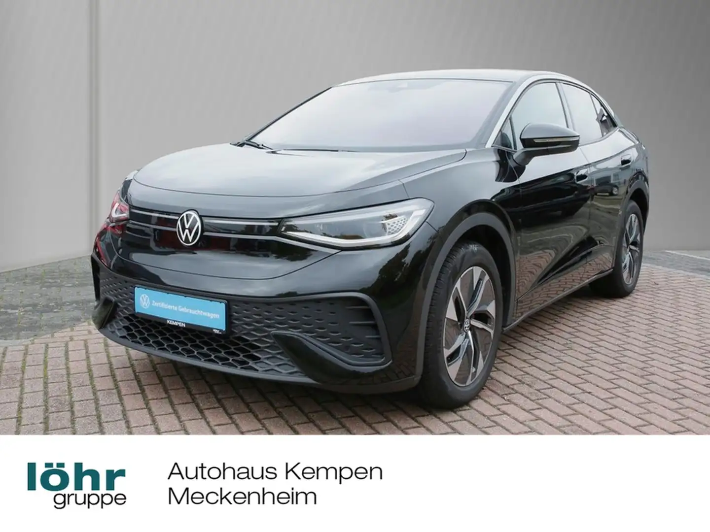 Volkswagen ID.5 Pure 19" MATRIX NAVI SH Schwarz - 1