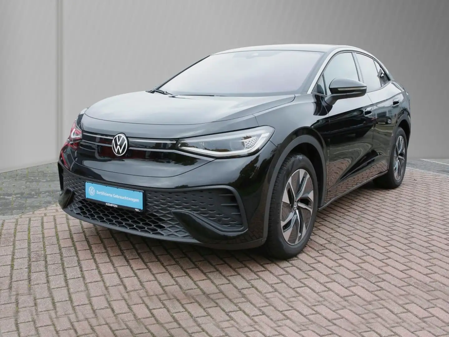 Volkswagen ID.5 Pure 19" MATRIX NAVI SH Schwarz - 2