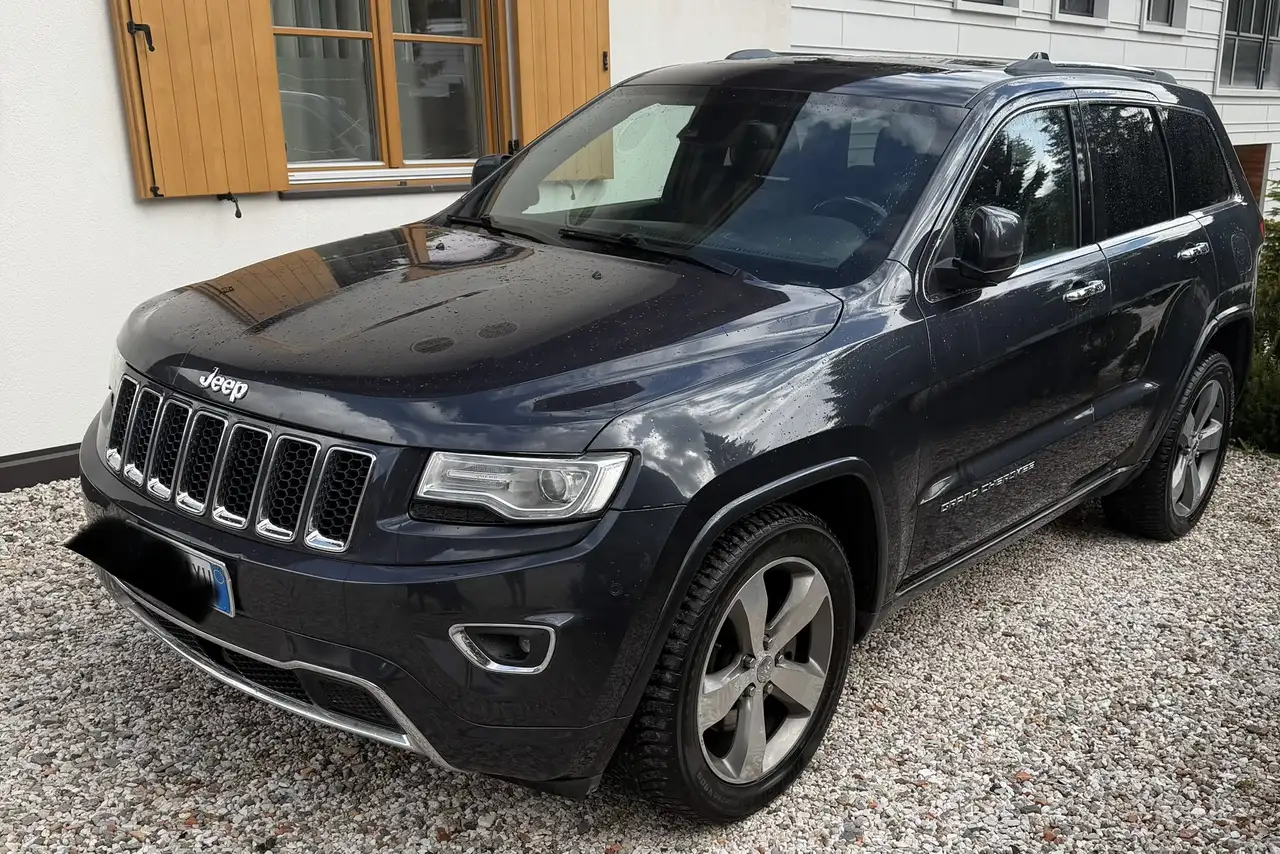 Jeep Grand Cherokee