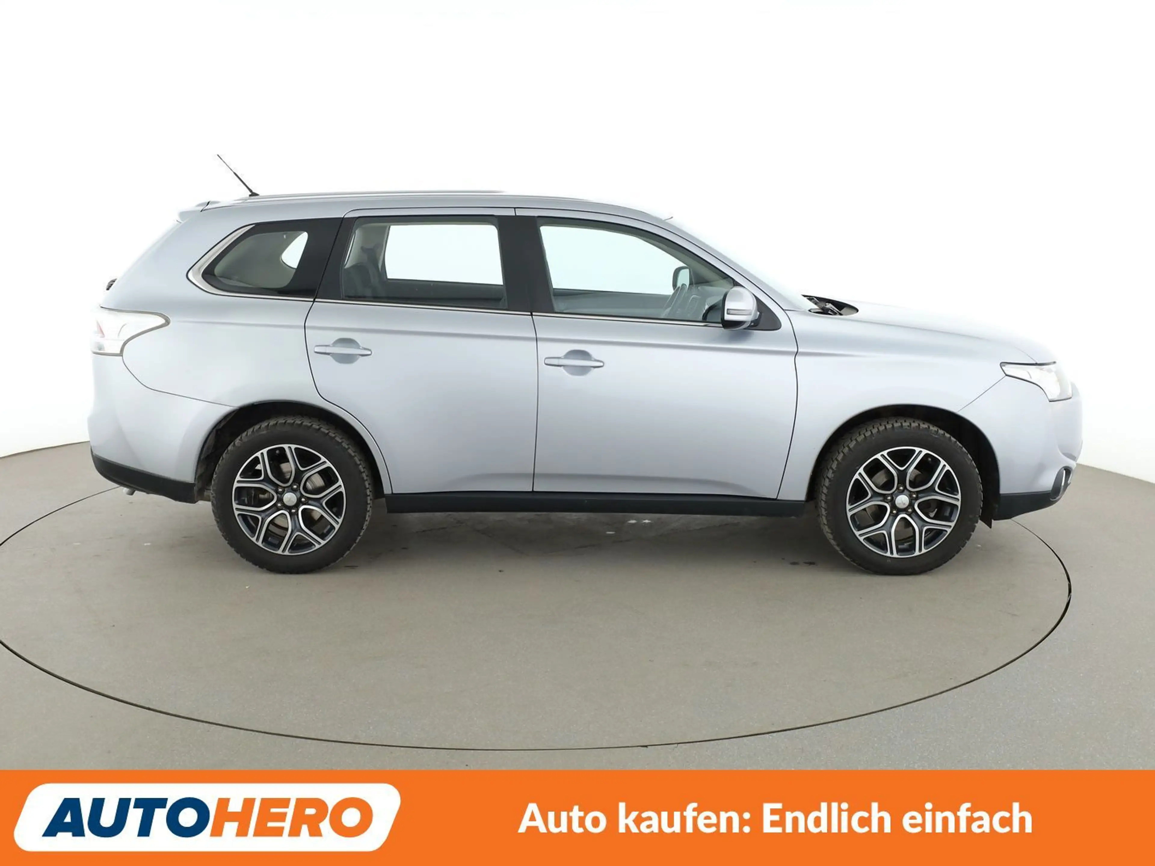 Mitsubishi Outlander 2.0 MIVEC Klassik Kollektion 2WD *TEMP*CAM*SHZ*AHK — photo 7
