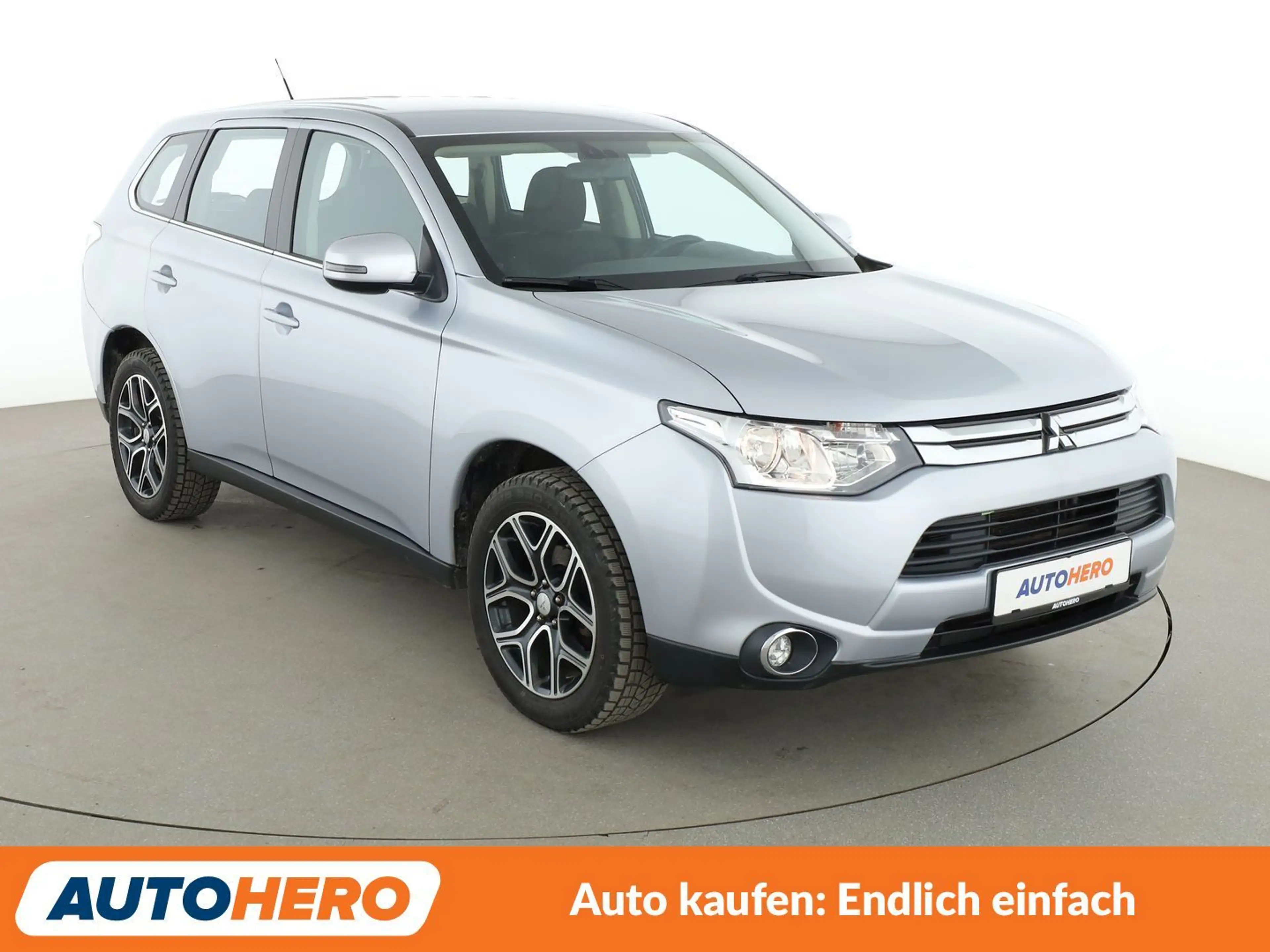 Mitsubishi Outlander 2.0 MIVEC Klassik Kollektion 2WD *TEMP*CAM*SHZ*AHK — photo 8