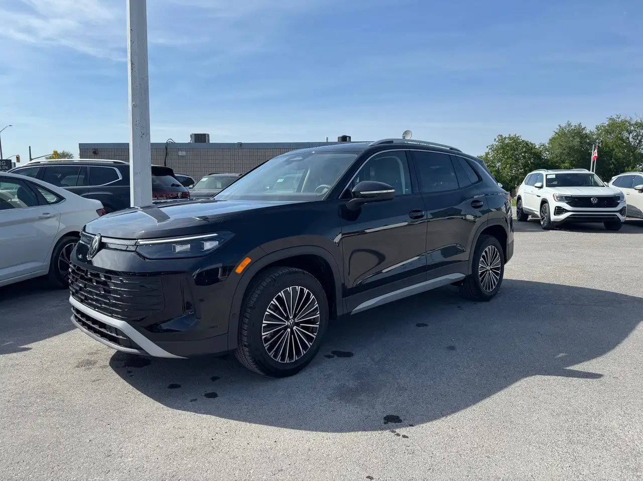 2026 Volkswagen Tiguan