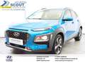 Hyundai KONA Style 4WD 1.6 T-GDI Navi Kamera Blau - thumbnail 1