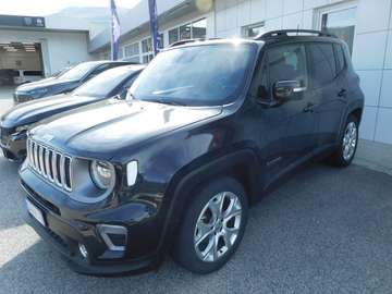 Renegade 1.0 T3 Limited