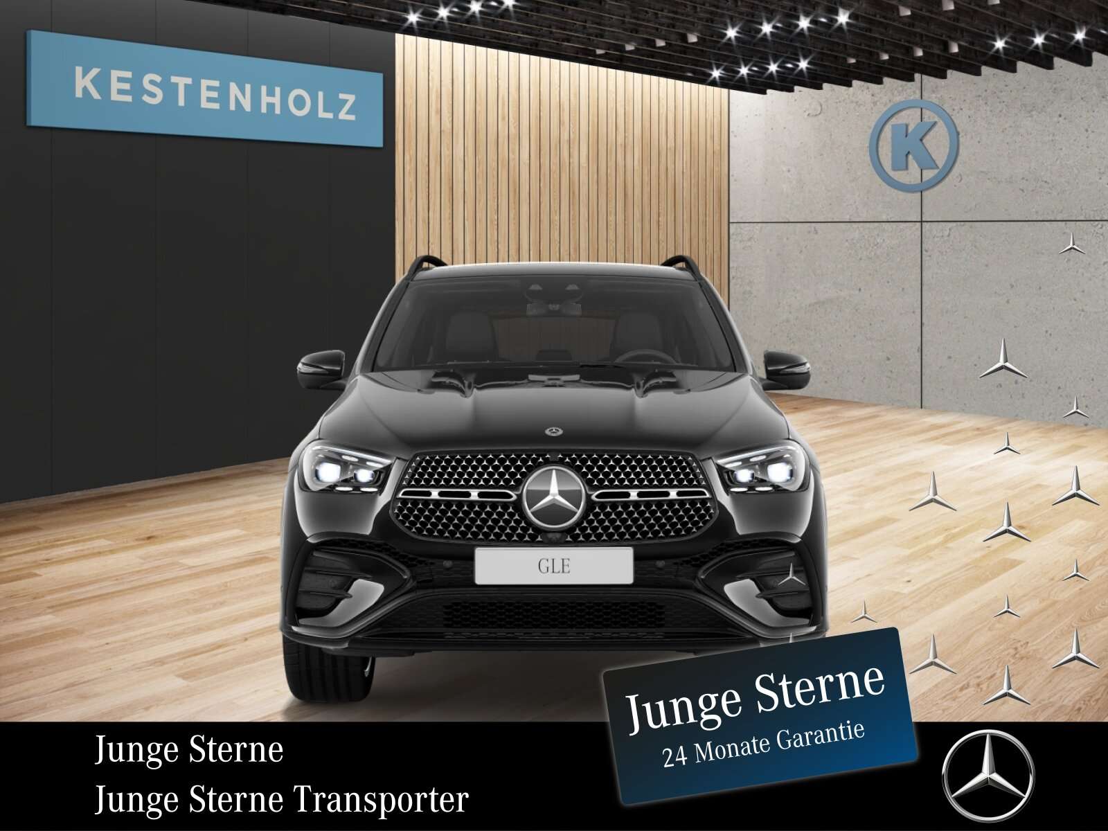 Second hand Mercedes Benz Gle-Class 