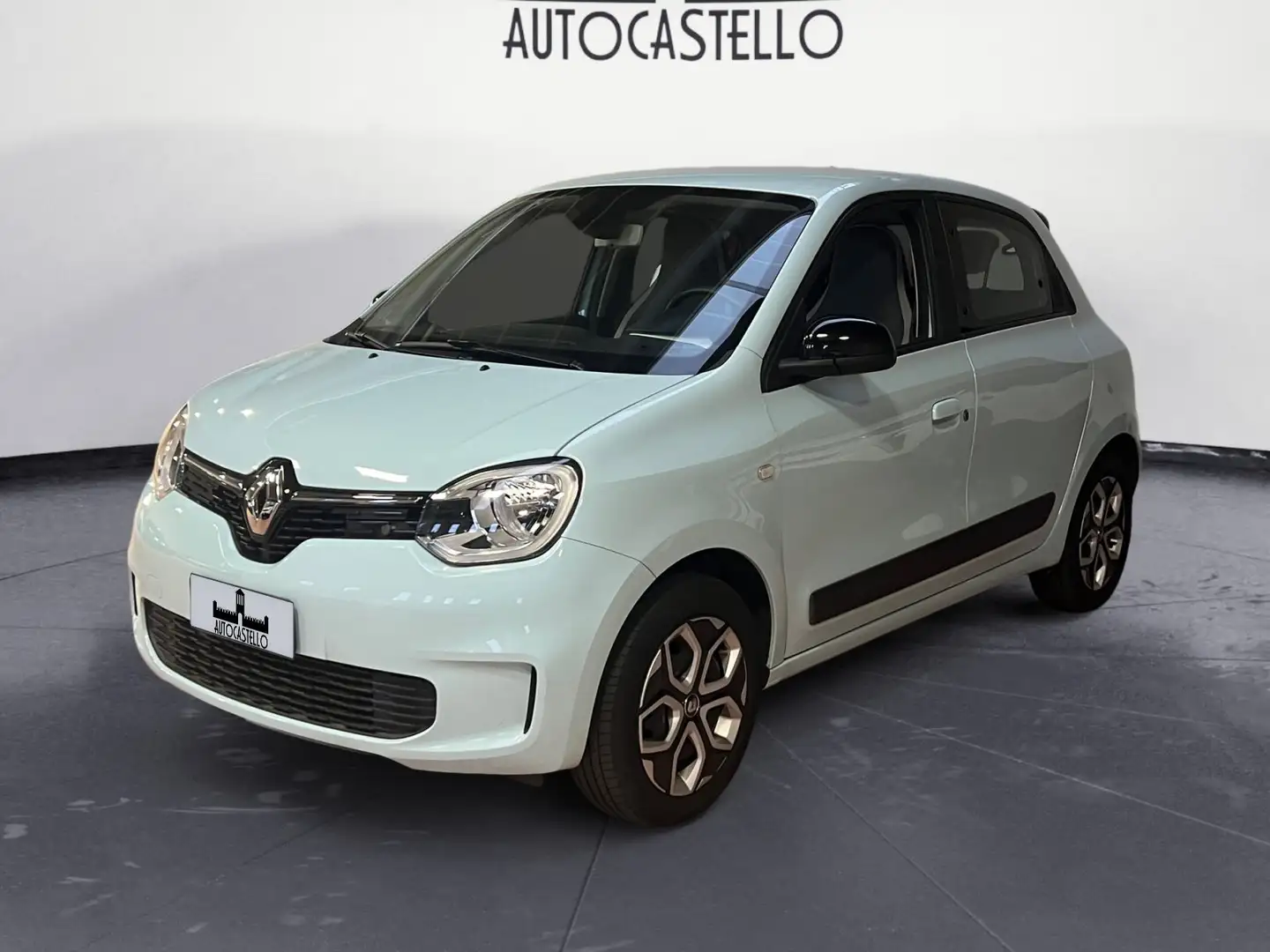 Renault Twingo Twingo Electric Equilibre 22kWh Bleu - 1