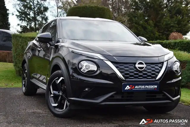 Nissan Juke 1.6 HYBRID 145 N-CONNECTA Technology | Carplay