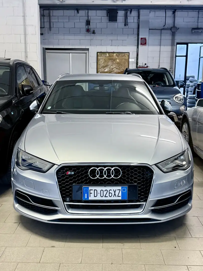 Audi S3 Sportback 2.0 tfsi quattro s-tronic DSG - 1