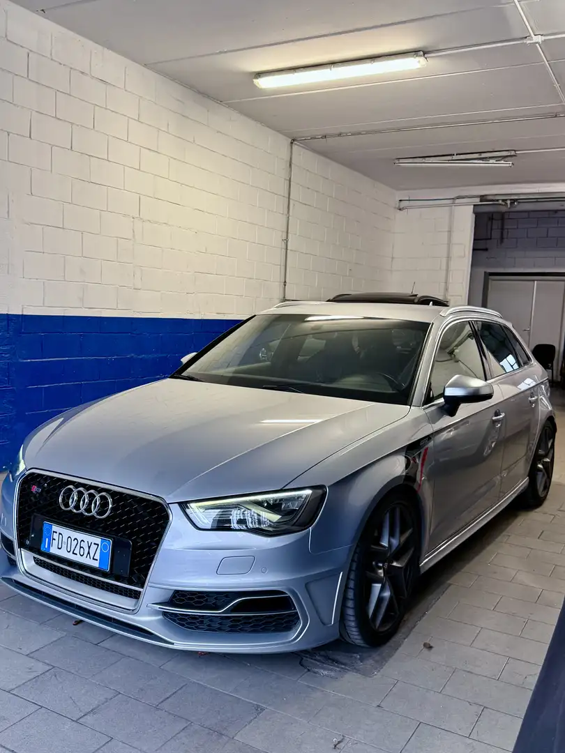 Audi S3 Sportback 2.0 tfsi quattro s-tronic DSG - 2