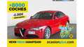 Alfa Romeo Giulia 2.0 Super Aut. 200 Rojo - thumbnail 1
