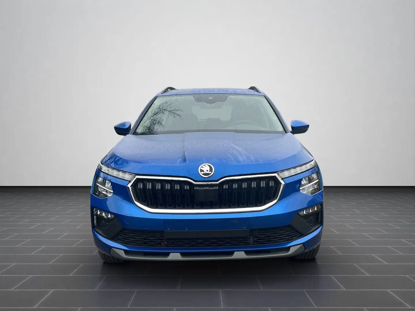 Skoda Kamiq 1.0 TSI DSG Selection LED+ACC+Kamera+App+C Blau - 2
