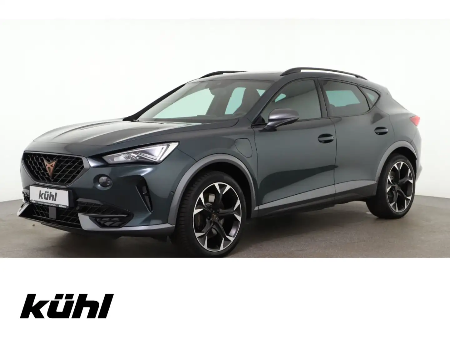 CUPRA Formentor 1.4 TS eHybrid DSG VZ ACC/Pano/Navi/Pa Grün - 1