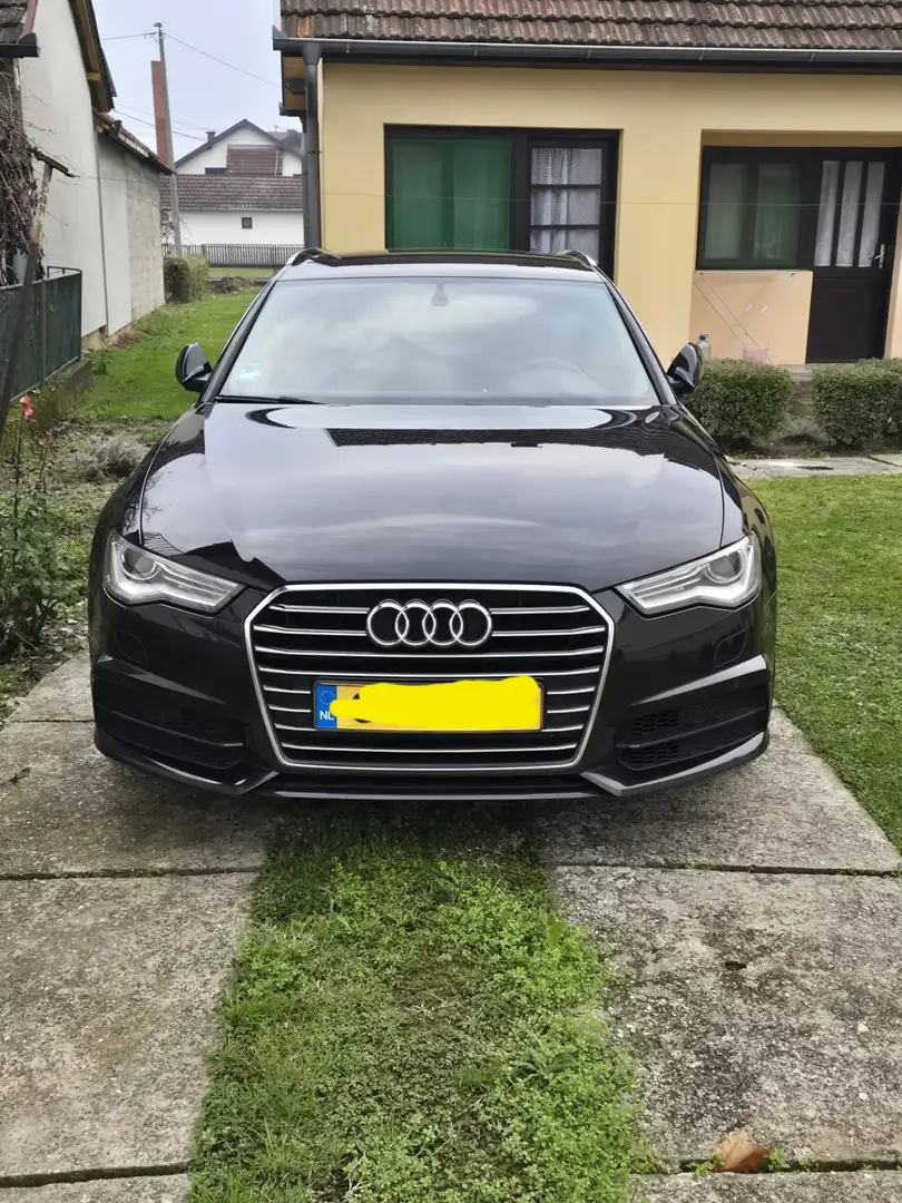 Audi A6 Avant 2.0 TDI Sline - 1