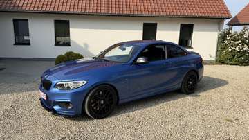 Coupé 228i M Pack